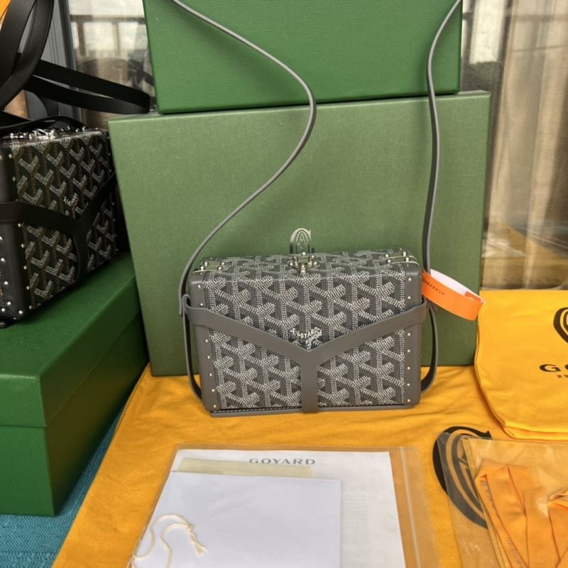 Goyard Satchel Bags